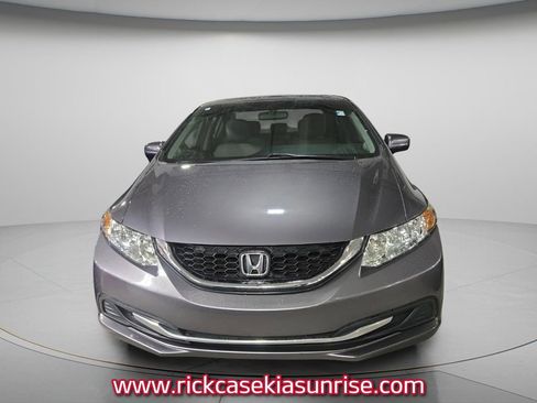 Used 2015 Honda Civic EX image 3