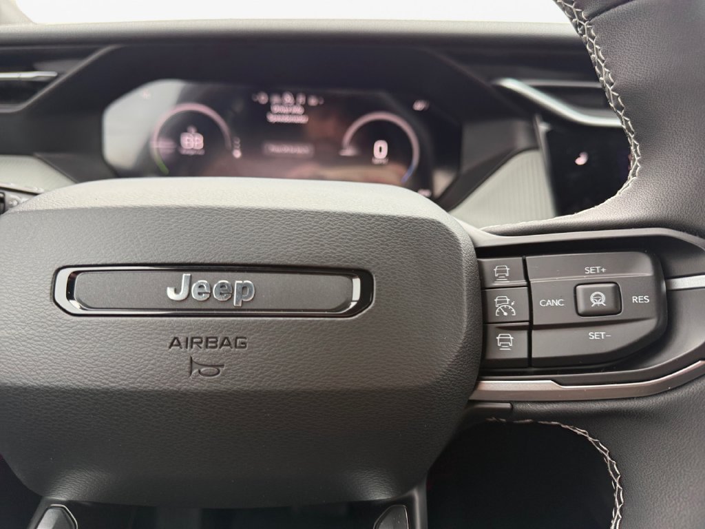 New 2026 Jeep Cherokee Laredo AWD/4WD image 26