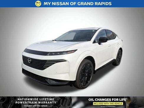 New 2026 Nissan Murano Platinum w/ Cargo Package AWD/4WD image 8