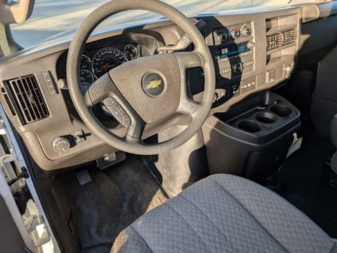 New 2024 Chevrolet Express 3500 w/ Power Convenience Package image 6