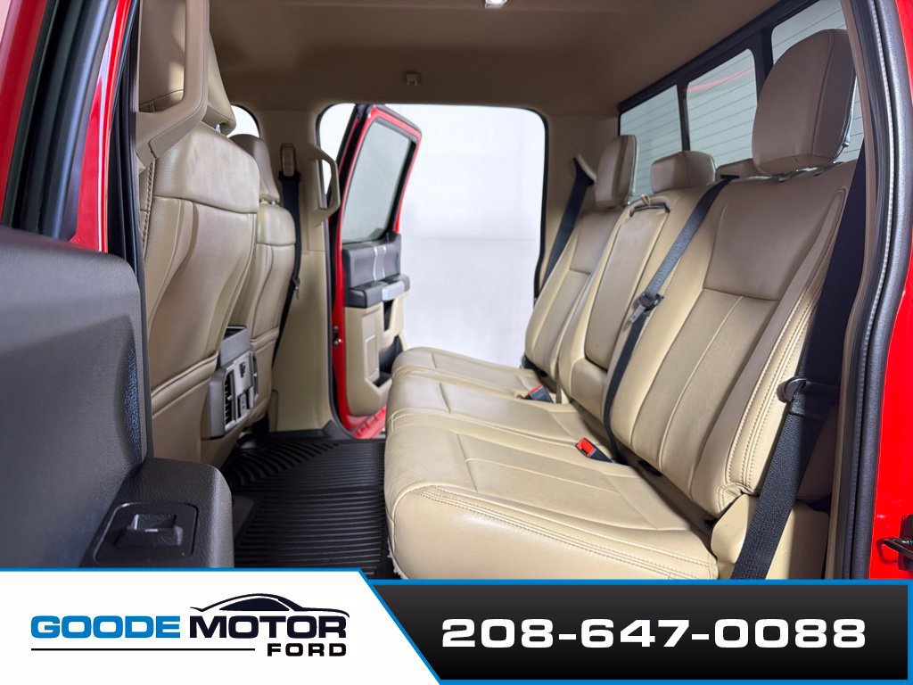 Used 2020 Ford F250 Lariat w/ Tremor Off-Road Package AWD/4WD image 19
