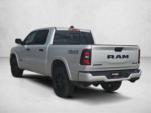 New 2026 RAM 1500 Laramie w/ Night Edition image 9