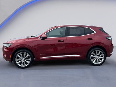 Used 2023 Buick Envision Avenir AWD/4WD image 7