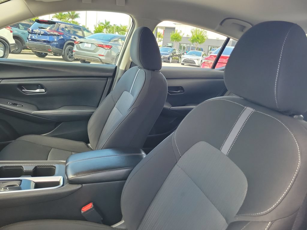 Certified 2024 Nissan Sentra SV FWD image 16