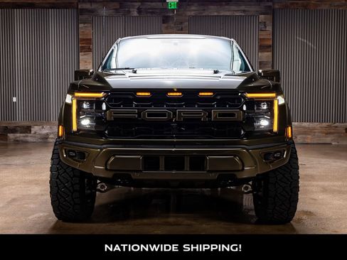 Used 2026 Ford F150 Raptor AWD/4WD image 4