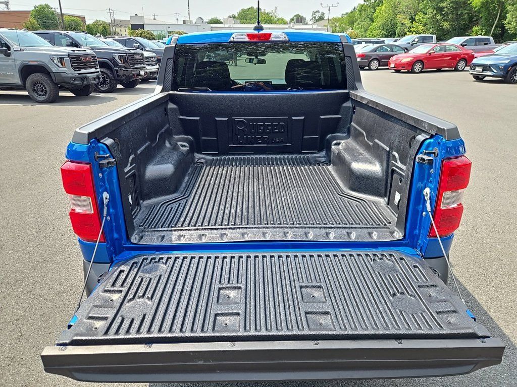 Used 2026 Ford Maverick XLT AWD/4WD image 38