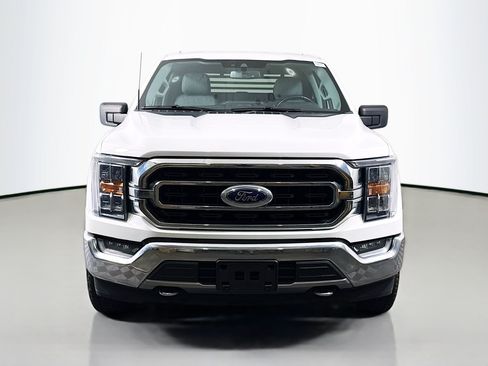 Used 2021 Ford F150 XLT w/ Equipment Group 302A High AWD/4WD image 2