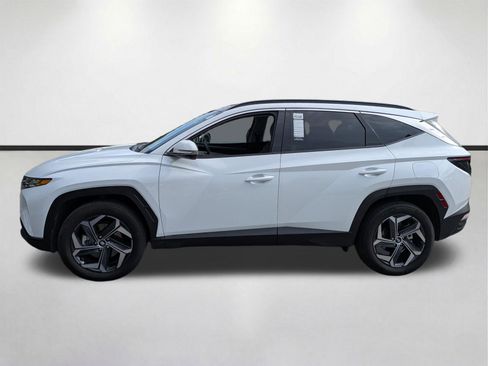 Used 2024 Hyundai Tucson Limited AWD/4WD image 7