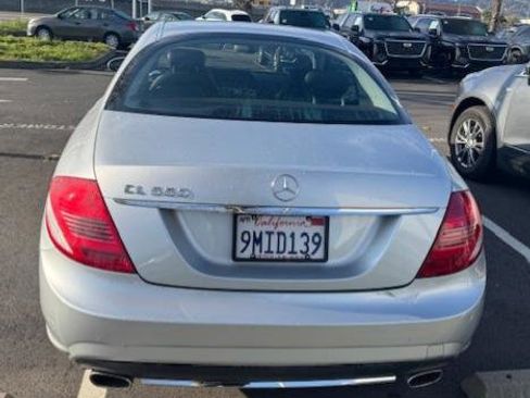 Used 2008 Mercedes-Benz CL 550 image 7