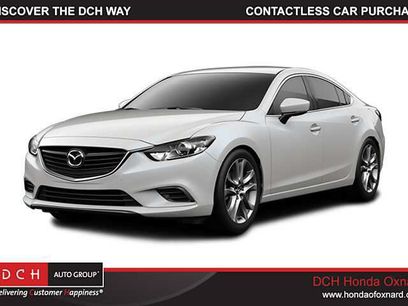 Used 2017 MAZDA MAZDA6 Touring
