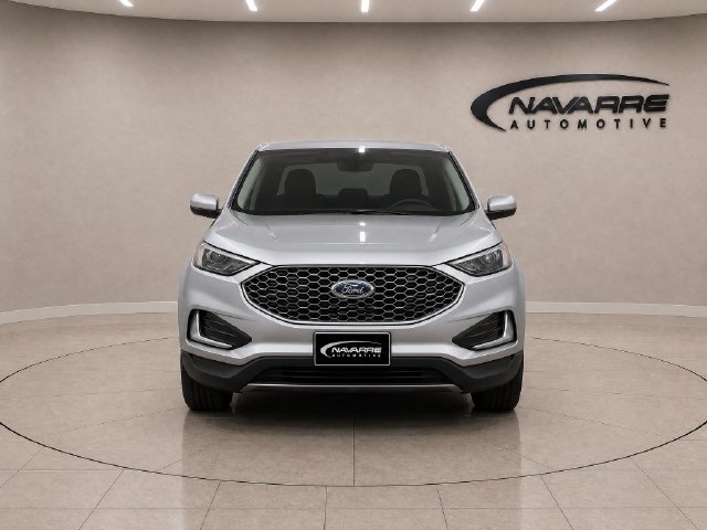 Used 2024 Ford Edge SEL AWD/4WD image 2