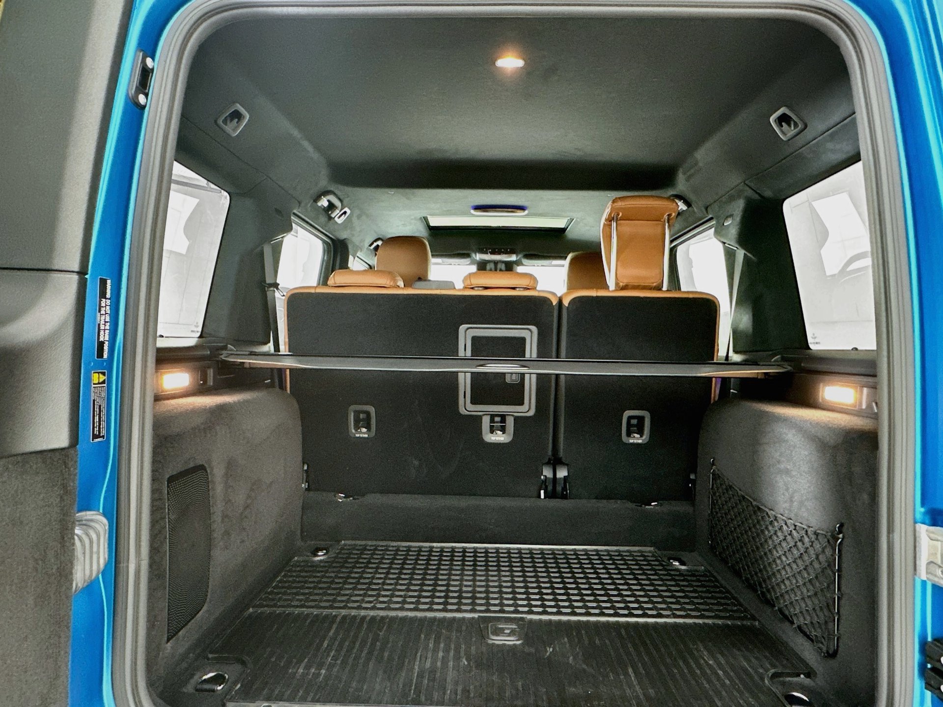 Certified 2025 Mercedes-Benz G 63 AMG 4MATIC image 29