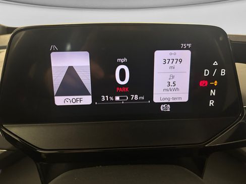 Used 2022 Volkswagen ID.4 Pro S RWD image 6
