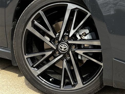 New 2025 Toyota Camry XSE image 26