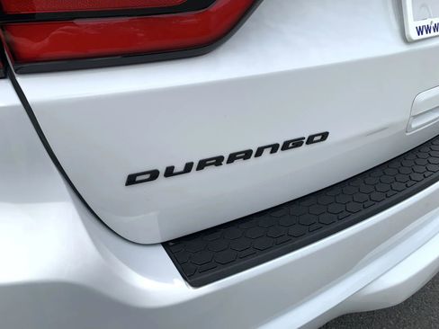 Used 2022 Dodge Durango SXT w/ Blacktop Package RWD image 11