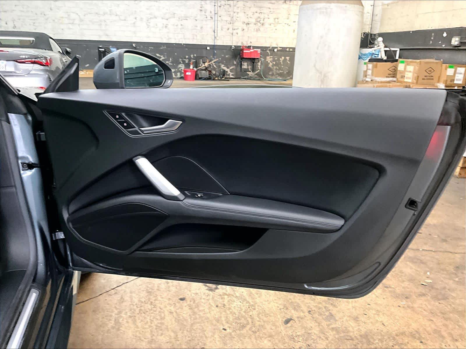 Used 2017 Audi TT 2.0T AWD/4WD image 27