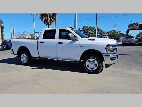 New 2026 RAM 2500 Tradesman AWD/4WD image 35