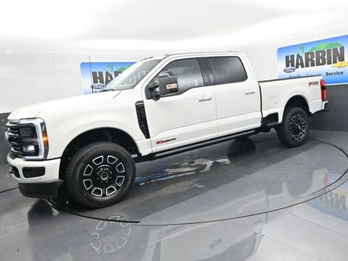 New 2026 Ford F250 Platinum image 1