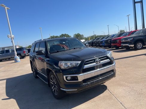 Used 2020 Toyota 4Runner Limited image 5