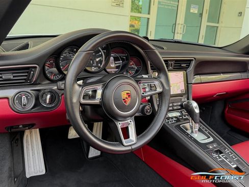 Used 2018 Porsche 911 Turbo S AWD/4WD image 12
