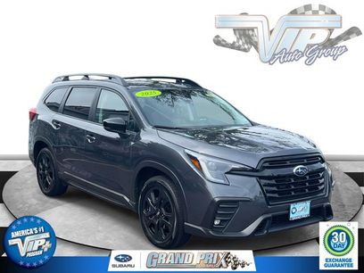 Certified 2025 Subaru Ascent Onyx Edition