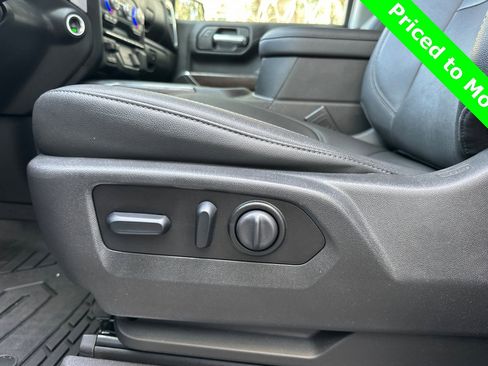 Used 2021 GMC Sierra 1500 SLT w/ SLT Premium Package image 14