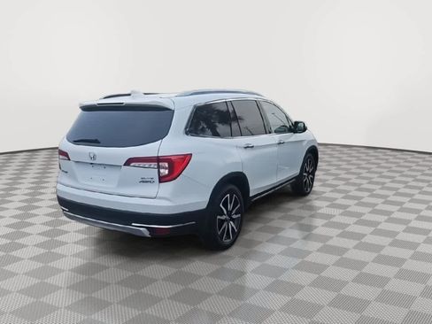 Used 2022 Honda Pilot Elite image 8