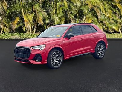 Used 2025 Audi Q3 2.0T Premium Plus