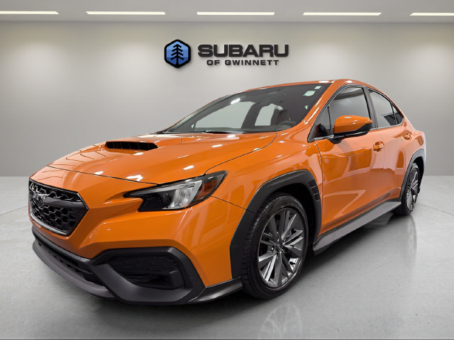 Used 2024 Subaru WRX w/ Accessory Package #2 AWD/4WD image 1
