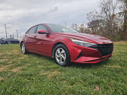 Used 2021 Hyundai Elantra SE
