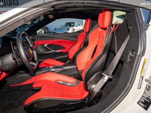 Used 2023 Ferrari 296 GTS image 7