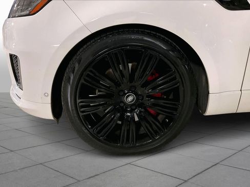 Used 2020 Land Rover Range Rover Sport Autobiography image 10