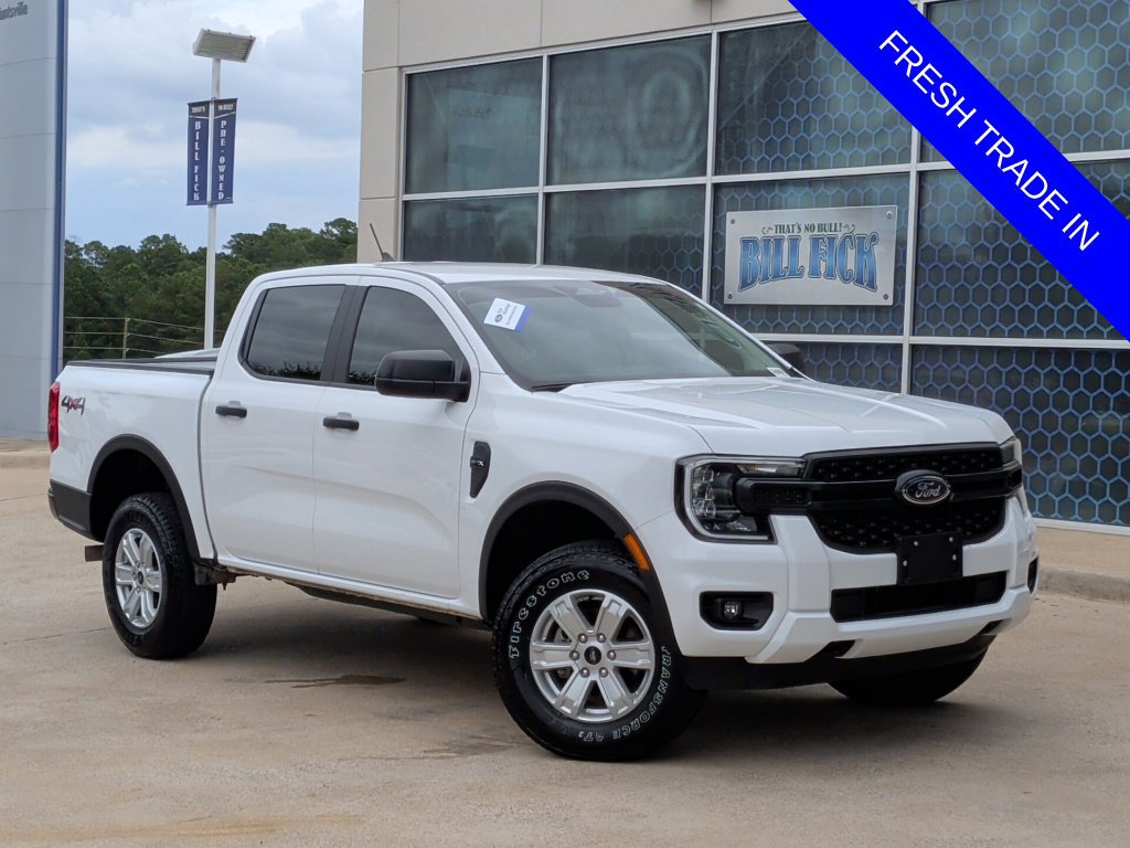 Used 2024 Ford Ranger XL AWD/4WD image 1