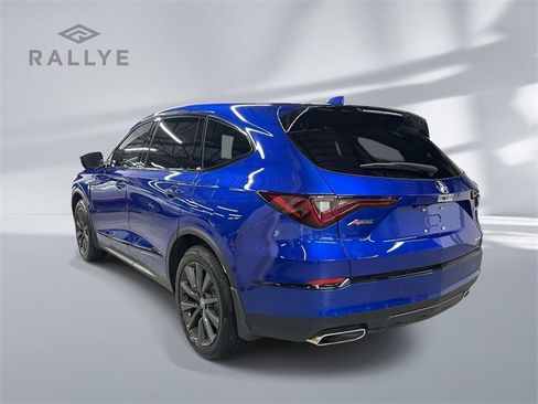 Used 2025 Acura MDX A-Spec image 5