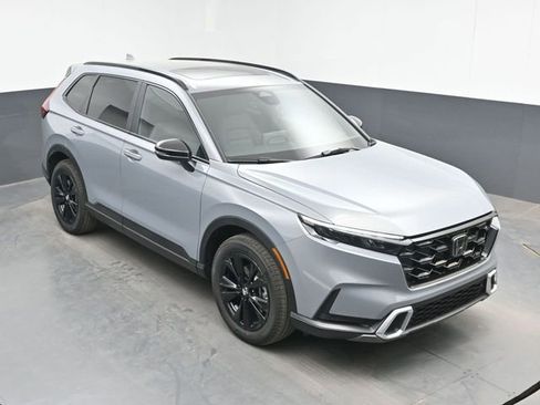 Certified 2026 Honda CR-V Sport Touring image 13
