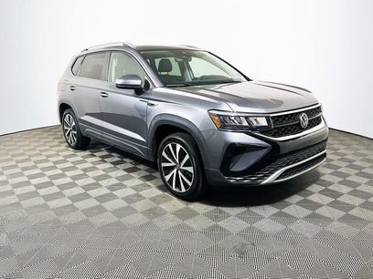 Used 2024 Volkswagen Taos SE