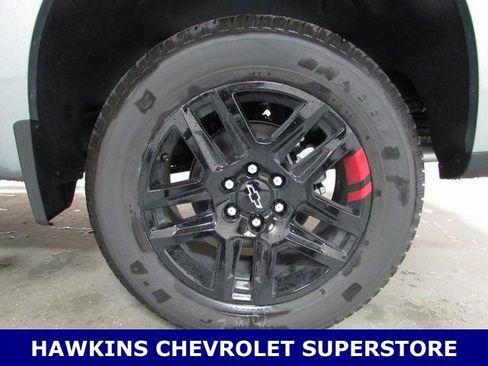 New 2025 Chevrolet Silverado 1500 RST w/ Redline Edition image 44