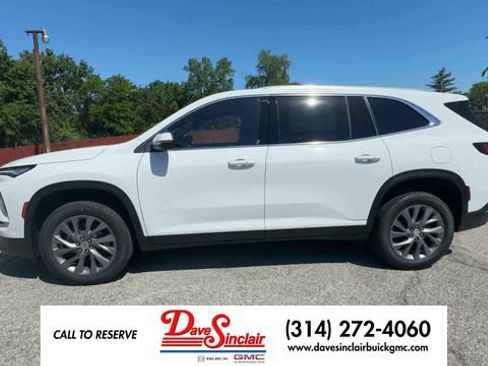 New 2026 Buick Enclave Preferred FWD image 5
