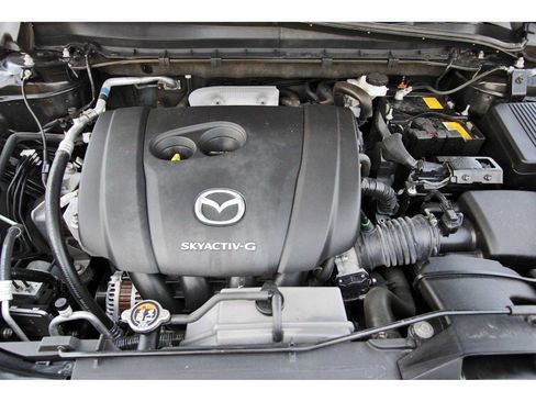 Used 2025 MAZDA CX-5 AWD 2.5 S w/ Preferred Package image 31