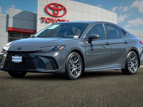 Certified 2026 Toyota Camry XSE FWD image 7