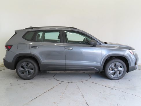 New 2026 Volkswagen Taos S FWD image 2