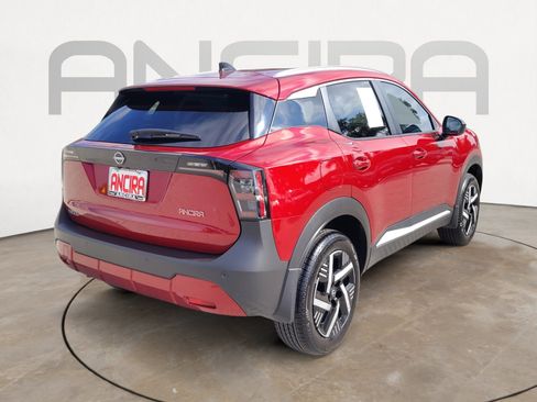 Certified 2026 Nissan Kicks SV FWD image 12