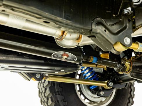 Used 2023 Jeep Gladiator Rubicon w/ Cold Weather Group image 95