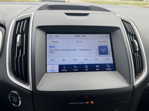 Used 2020 Ford Edge SEL w/ Convenience Package FWD image 35
