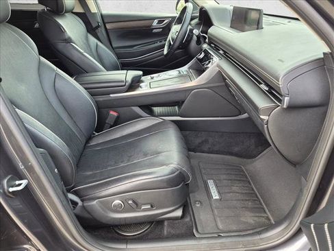 Used 2021 Genesis GV80 2.5T w/ Advanced Package 02 AWD/4WD image 21