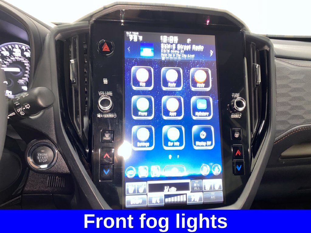 Certified 2026 Subaru Forester Touring AWD/4WD image 25
