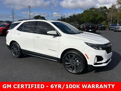 Used 2023 Chevrolet Equinox RS