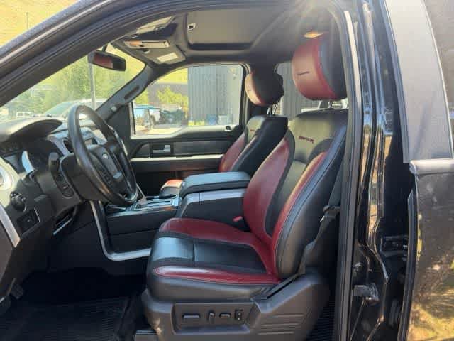 Used 2014 Ford F150 Raptor w/ Equipment Group 801A Luxury AWD/4WD image 35