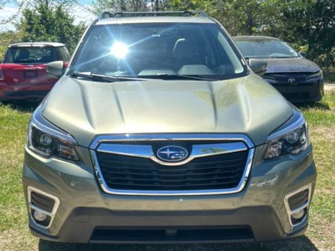 Used 2021 Subaru Forester Limited w/ Popular Package #3 image 2