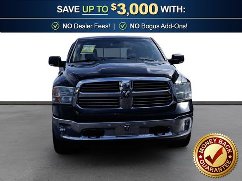 Used 2014 RAM 1500 Big Horn image 11